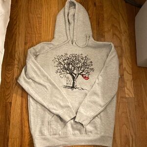 Taylor Swift “All Too Well” Hooded Sweatshirt